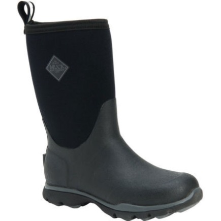 MUCKBOOT Men's Arctic Excursion Mid black