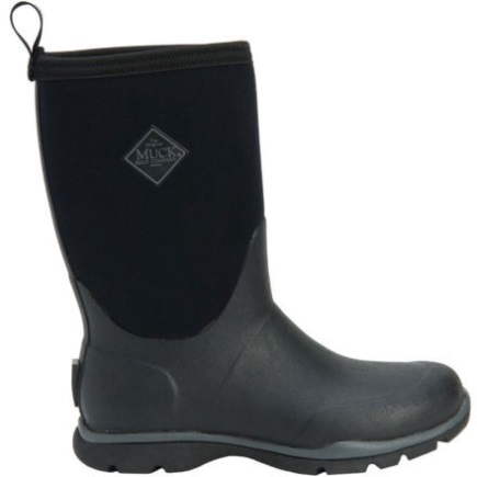 MUCKBOOT Men's Arctic Excursion Mid black