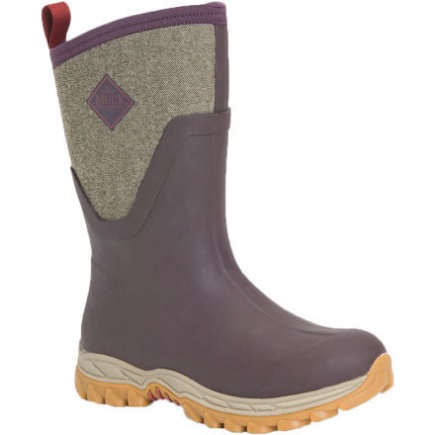 MUCKBOOT Women's Arctic Sport II Mid red