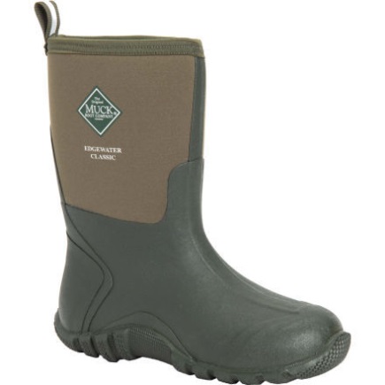 MUCKBOOT Men's Edgewater Classic Mid green