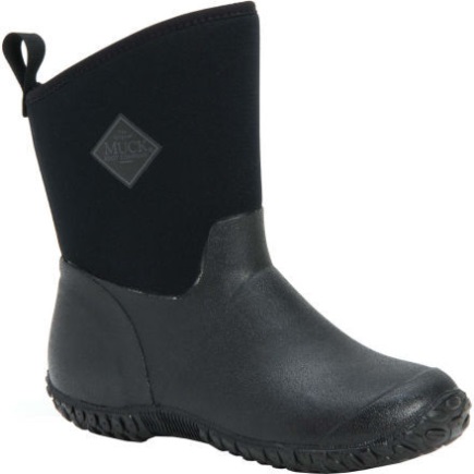 MUCKBOOT Women's Muckster II Mid black