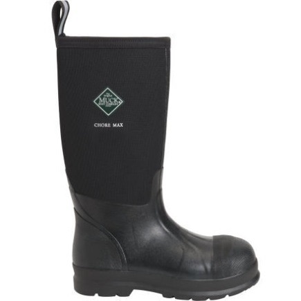 MUCKBOOT Men's Chore Max Comp Toe black