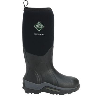 MUCKBOOT Men's Arctic Sport Tall black