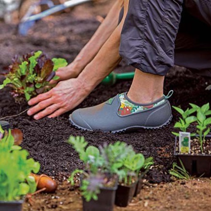 MUCKBOOT Women's Muckster Low grey