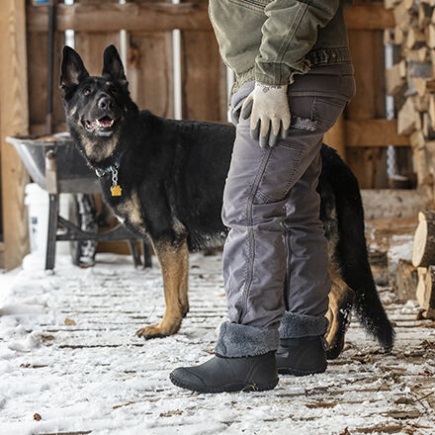 MUCKBOOT Women's Muckster II Mid - Plaid pink