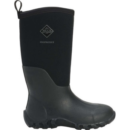 MUCKBOOT Men's Edgewater II Tall black