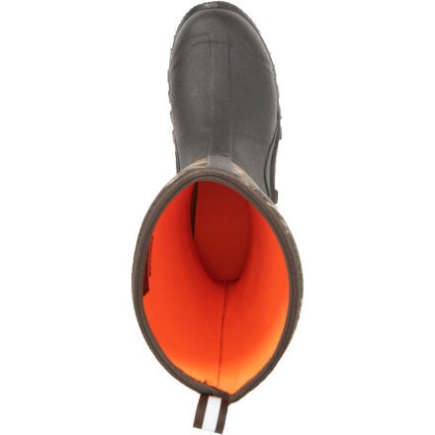 MUCKBOOT Men's Fieldblazer Classic Fleece - RealTree Edge brown