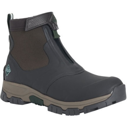 MUCKBOOT Men's Apex Mid Zip brown