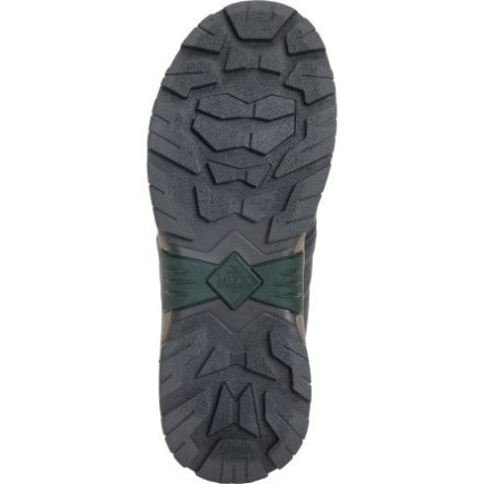 MUCKBOOT Men's Apex Mid Zip brown