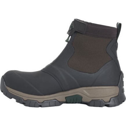 MUCKBOOT Men's Apex Mid Zip brown