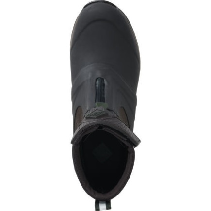 MUCKBOOT Men's Apex Mid Zip brown