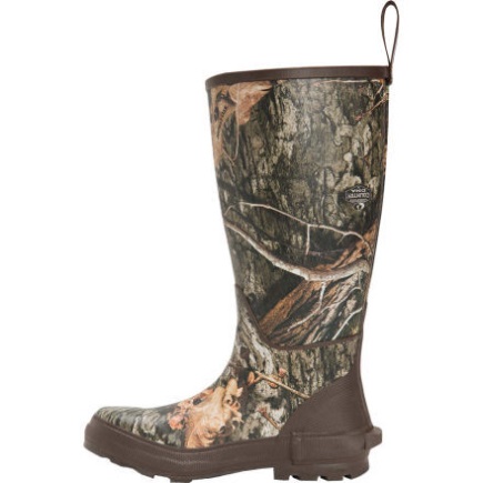 MUCKBOOT Men's Mudder Tall Mossy Oak Country DNA® camo
