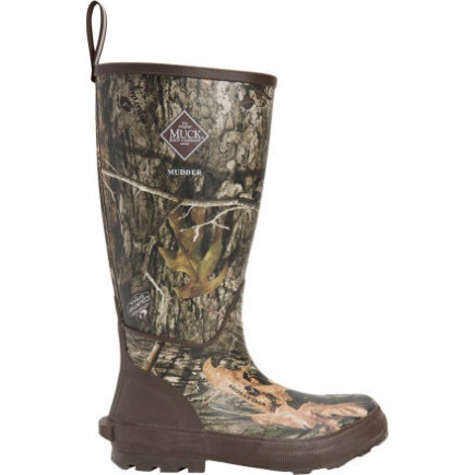 MUCKBOOT Men's Mudder Tall Mossy Oak Country DNA® camo