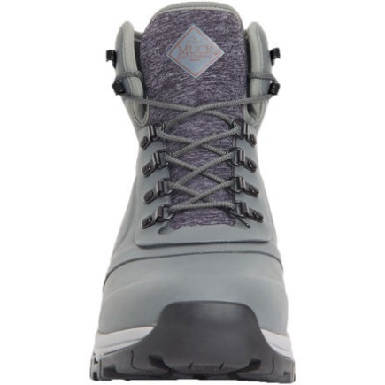 MUCKBOOT Men's Apex Lace Up grey