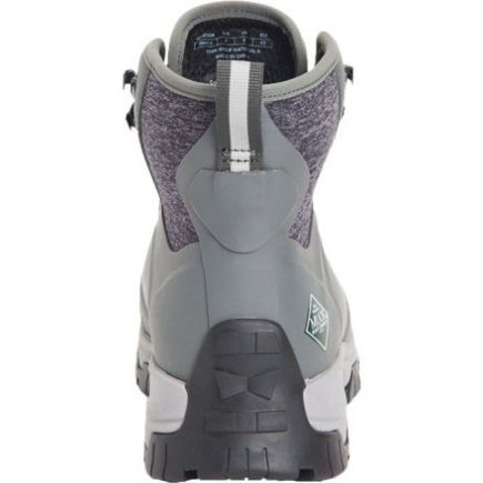 MUCKBOOT Men's Apex Lace Up grey