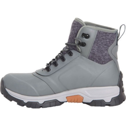 MUCKBOOT Men's Apex Lace Up grey