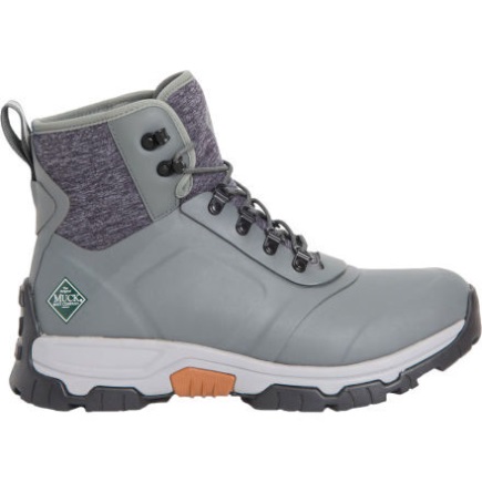 MUCKBOOT Men's Apex Lace Up grey