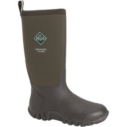 MUCKBOOT Men's Edgewater Classic brown