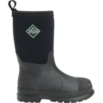 MUCKBOOT Kid's Chore black