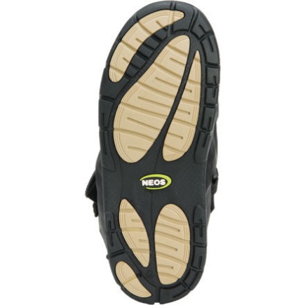 MUCKBOOT NEOS Villager Overshoe black