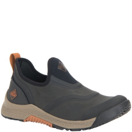 MUCKBOOT Men's Outscape Low black