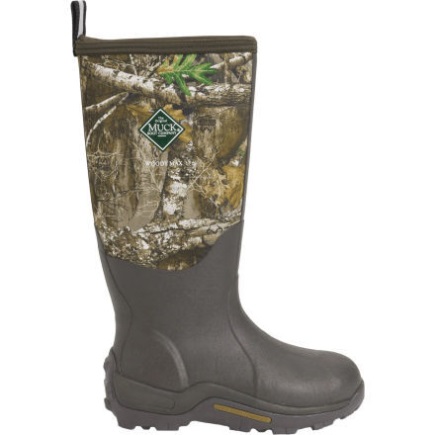 MUCKBOOT Men's Woody Max Realtree Edge™ camo