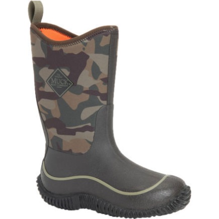 MUCKBOOT Kid's Hale - Camo camo