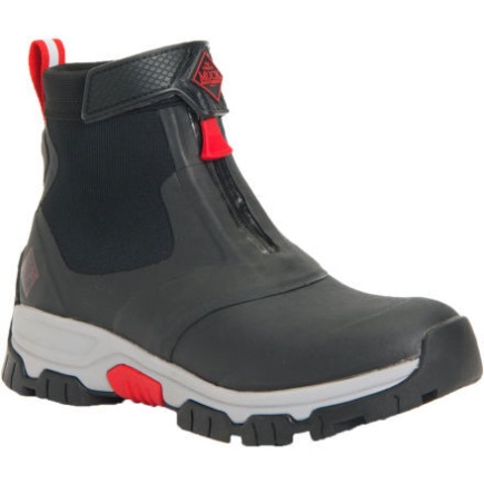 MUCKBOOT Men's Apex Mid Zip black