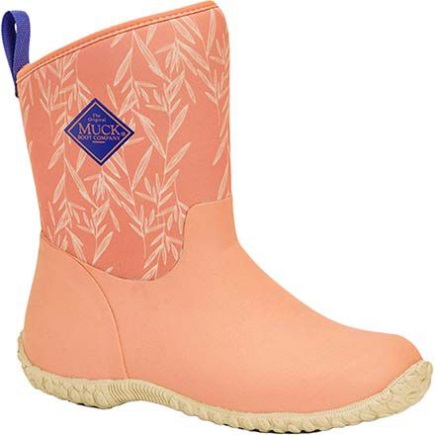 MUCKBOOT Women's Muckster II Mid pink
