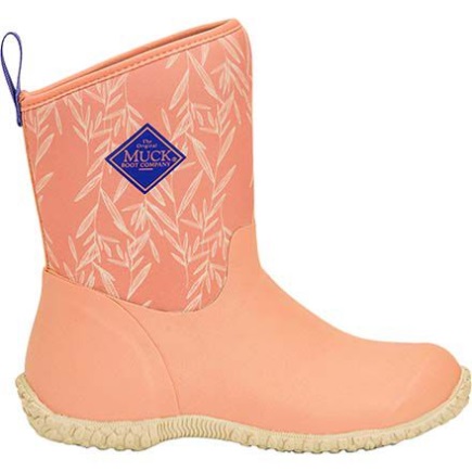 MUCKBOOT Women's Muckster II Mid pink