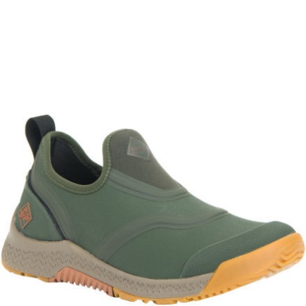 MUCKBOOT Men's Outscape Low green