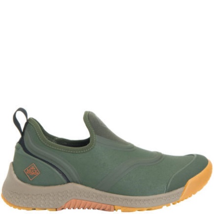 MUCKBOOT Men's Outscape Low green
