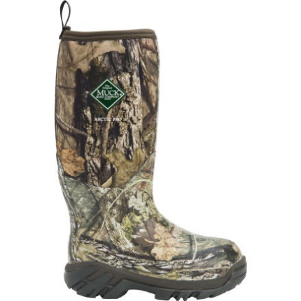 MUCKBOOT Men's Arctic Pro Mossy Oak® camo