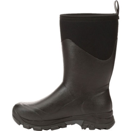 MUCKBOOT Men's Arctic Ice Mid plus Vibram Arctic Grip A.T. black