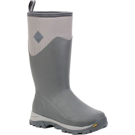 MUCKBOOT Men's Arctic Ice AGAT Tall grey