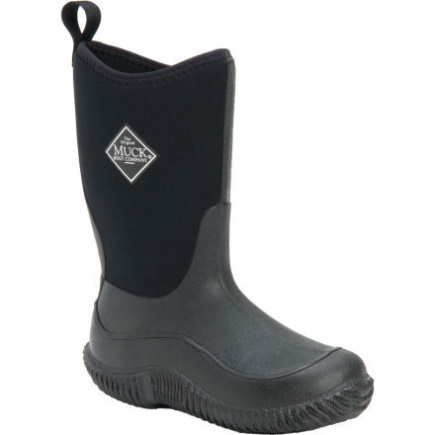 MUCKBOOT Kid's Hale - Black black