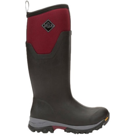 MUCKBOOT Women's Arctic Ice Tall black