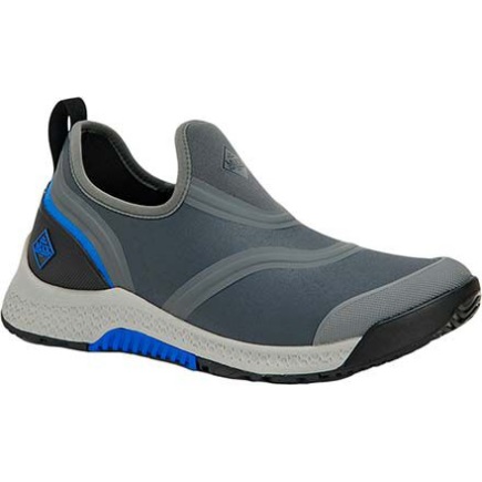 MUCKBOOT Men's Outscape Slip On grey