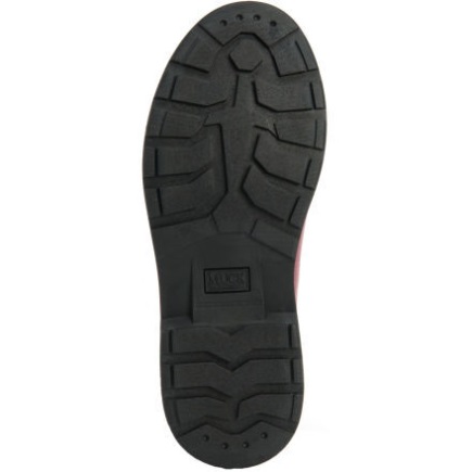 MUCKBOOT Women's Muck Originals Lace Up Boot red