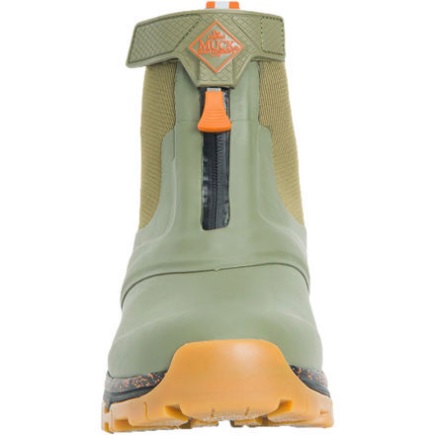 MUCKBOOT Men's Apex Mid Zip green
