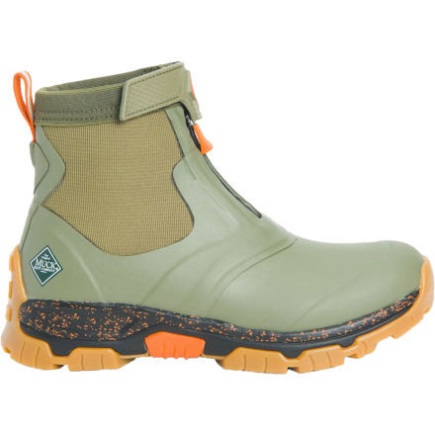 MUCKBOOT Men's Apex Mid Zip green
