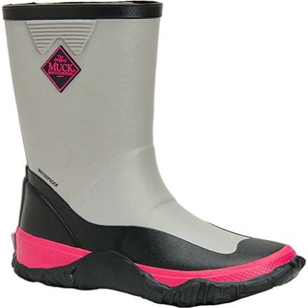 MUCKBOOT Kid's Forager Boot grey