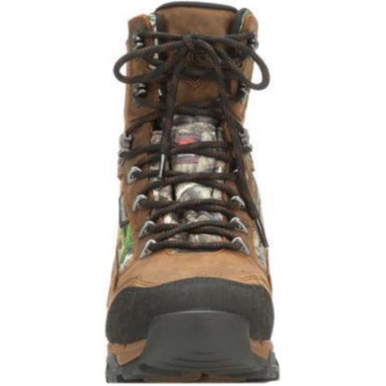 MUCKBOOT Men's Summit Lace 10' black
