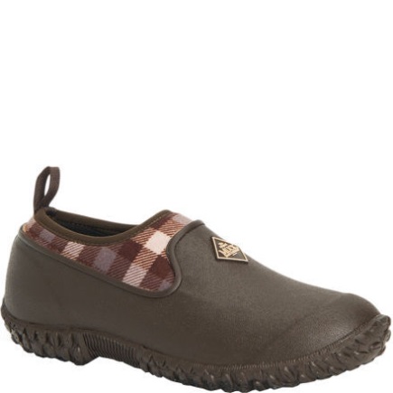 MUCKBOOT Women's Muckster Low brown