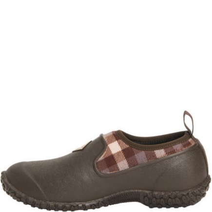 MUCKBOOT Women's Muckster Low brown