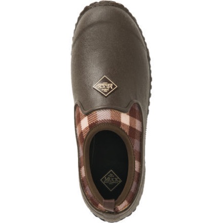 MUCKBOOT Women's Muckster Low brown