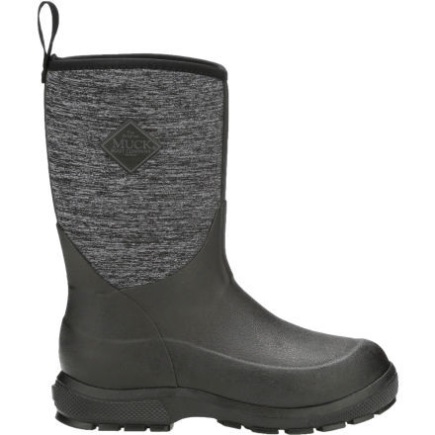 Kid's Element MUCKBOOT black