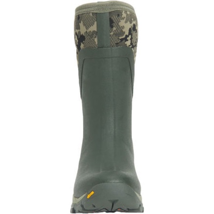 MUCKBOOT Women's Arctic Ice AGAT Mid green