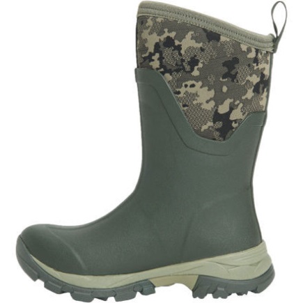 MUCKBOOT Women's Arctic Ice AGAT Mid green