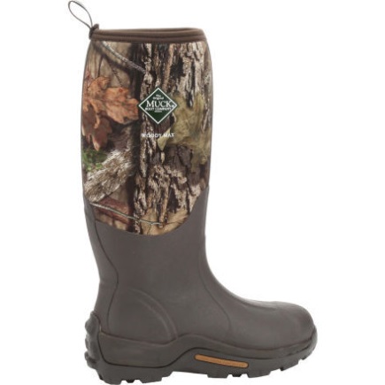 MUCKBOOT Men's Woody Max Mossy Oak brown